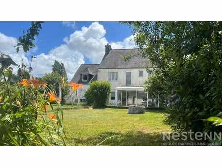 vente maison à pluneret (56400) : à vendre / 157m² pluneret