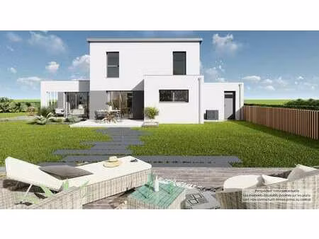 vente maison à saint-martin-des-champs (29600) : à vendre / 117m² saint-martin-des-champs