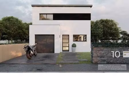 vente maison à saint-pabu (29830) : à vendre / 110m² saint-pabu