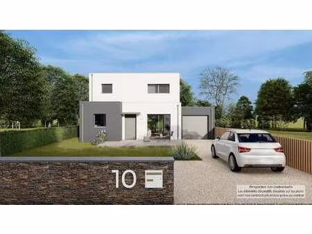 vente maison piscine à briec (29510) : à vendre piscine / 105m² briec