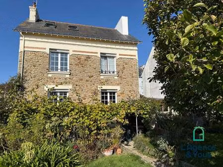 vente maison à lanester centre ville (56600) : à vendre / 155m² lanester centre ville