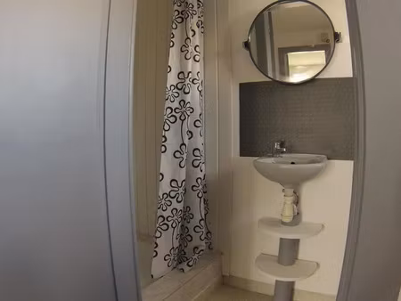 location meublée appartement 1 pièce 20 m² à saint-die-des-vosges (88100)  310 €