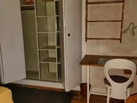 location meublée chambre 1 pièce 12 m² à fontaine-lès-dijon (21121)  390 €