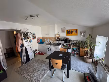 location appartement 1 pièce 26.8 m² à montbrison (42600)  350 €