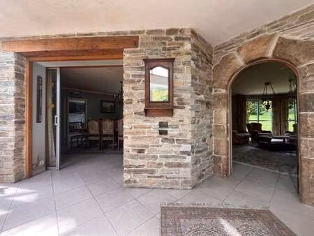 vente maison à pont-de-buis-lès-quimerch (29590) : à vendre / 240m² pont-de-buis-lès-quime