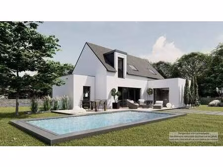 vente maison à brest (29200) : à vendre / 116m² brest