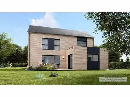 vente maison à la chapelle-aux-filtzméens (35190) : à vendre / 132m² la chapelle-aux-filtz
