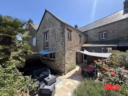 vente longère et corps de ferme à pancé (35320) : à vendre / 210m² pancé