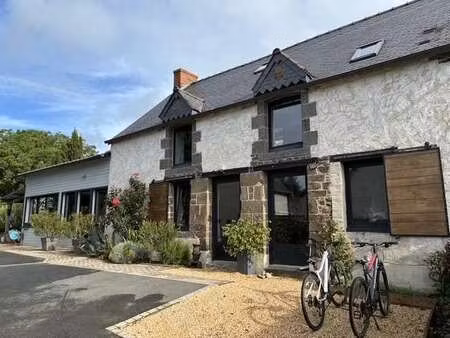 vente maison à plerguer (35540) : à vendre / 154m² plerguer