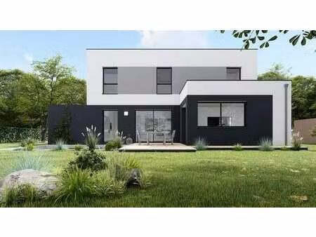 vente maison à pont-l'abbé (29120) : à vendre / 125m² pont-l'abbé