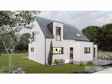 vente maison à porspoder (29840) : à vendre / 104m² porspoder