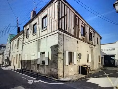 location meublée appartement 1 pièce 26 m² à sens (89100)  530 €