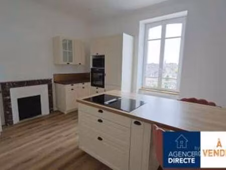 vente appartement 4 pièces à dinard (35800) : à vendre 4 pièces / 82m² dinard