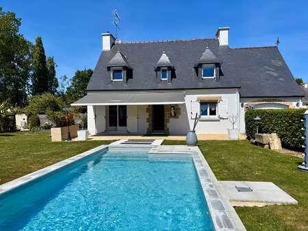 vente maison piscine à bénodet (29950) : à vendre piscine / 117m² bénodet