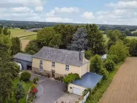 vente maison à landujan (35360) : à vendre / 158m² landujan