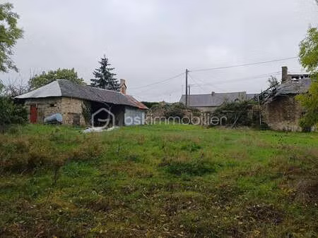 vente maison à martigné-ferchaud (35640) : à vendre / 1577m² martigné-ferchaud