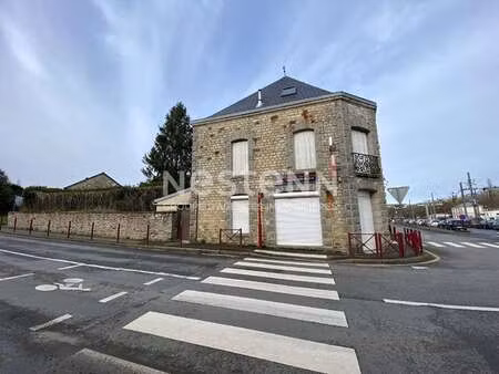 vente maison à montreuil-sur-ille (35440) : à vendre / 174m² montreuil-sur-ille