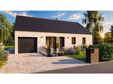 vente maison à trélivan (22100) : à vendre / 85m² trélivan