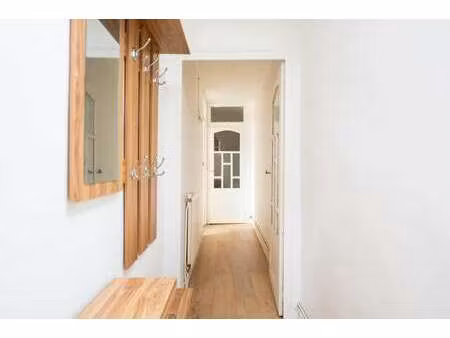 vente appartement 3 pièces à nantes canclaux - mellinet (44000) : à vendre 3 pièces / 47m²