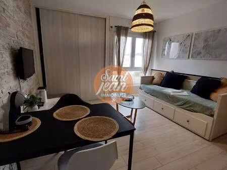 vente appartement t1 à saint-jean-de-monts (85160) : à vendre t1 / 22m² saint-jean-de-mont
