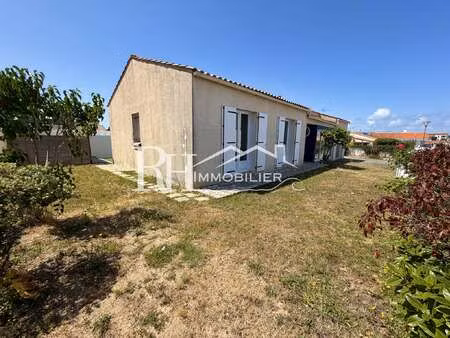 vente maison à bretignolles-sur-mer (85470) : à vendre / 153m² bretignolles-sur-mer