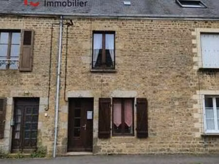 vente maison à gorron (53120) : à vendre / 112m² gorron