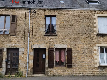 vente maison à gorron (53120) : à vendre / 96m² gorron