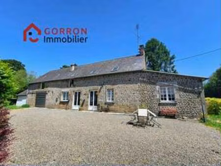 vente maison à landivy (53190) : à vendre / 76m² landivy