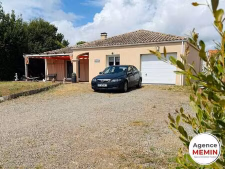 vente maison viager à l'île-d'olonne (85340) : à vendre viager / 106m² l'île-d'olonne