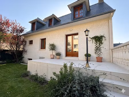 vente maison à saint-nazaire (44600) : à vendre / 139m² saint-nazaire