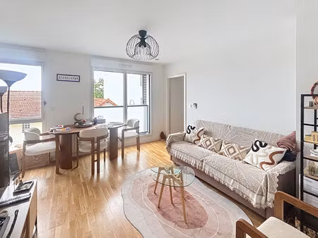location appartement 2 pièces  42.21m²  antony