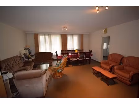 appartement 4 slaapkamers met tuin