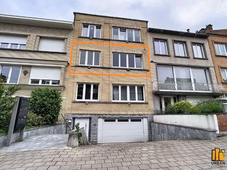 appartement à louer à avenue des pagodes 185 neder-over-heembeek (vbe33642)