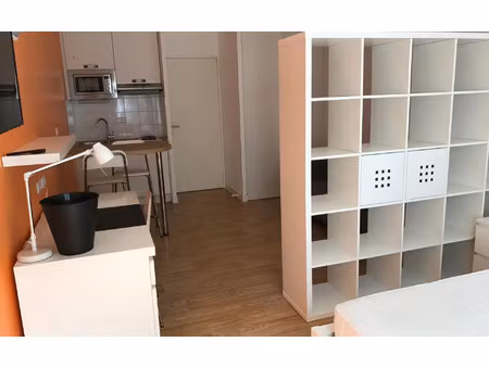 location appartement  30.6 m² t-1 à compiègne  735 €