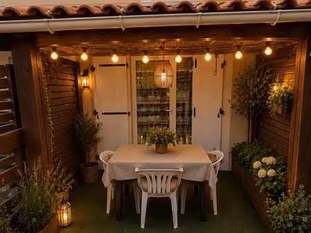 vente maison 2 pièces 34 m² frontignan (34110)
