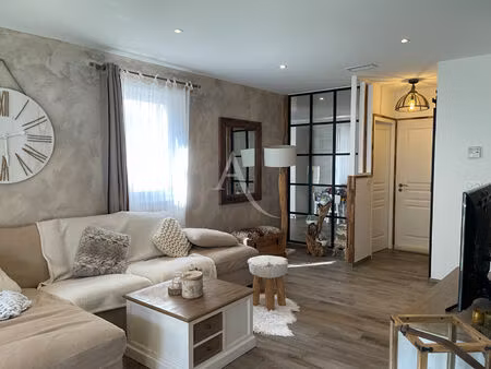 vente appartement 3 pièces  90.26m²  ginasservis