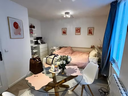 vente appartement 1 pièce 18 m² lille (59000)