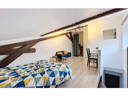 location appartement  m² t-1 à nancy  500 €