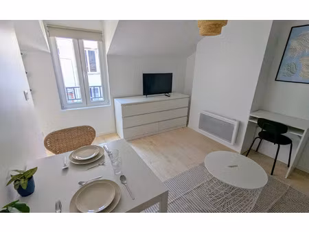 location appartement  18.81 m² t-2 à orléans  515 €