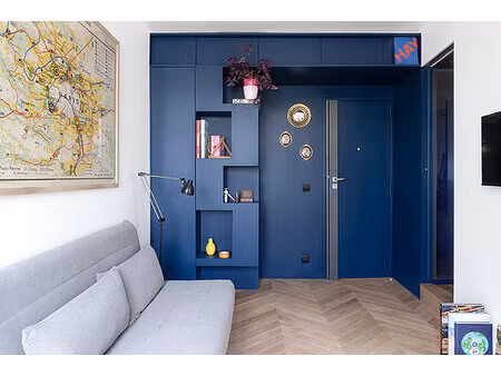 appartement 1 chambre meublé