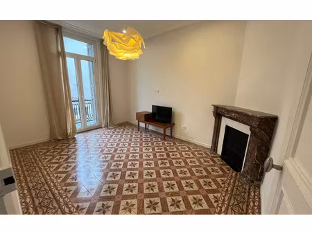 location appartement  48 m² t-3 à perpignan  620 €