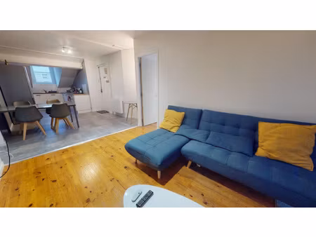 colocation 4 chambres/ 250€ la chambre - secteur chavanelle