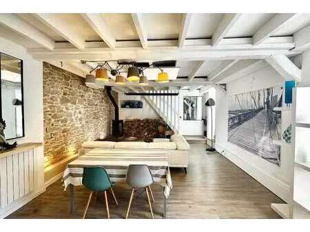 vente appartement 3 pièces à vannes (56000) : à vendre 3 pièces / 80m² vannes
