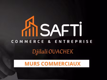vente commerce 2 pièces 65 m² perpignan (66000)