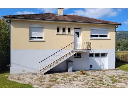 location maison  m² t-3 à broye  599 €