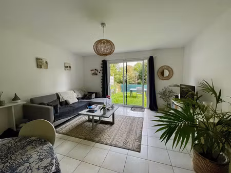 location maison 4 pièces 72 m² à clohars-fouesnant (29950)