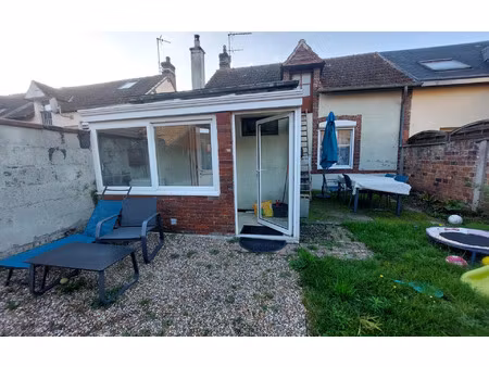 location maison  47 m² t-3 à conches-en-ouche  573 €