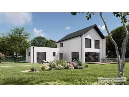 vente maison à dinard (35800) : à vendre / 184m² dinard