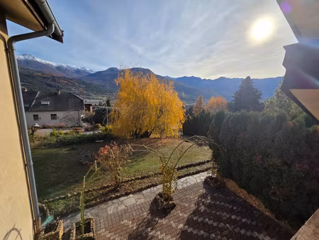 maison à vendre embrun 7 pièce(s) 155m2 398 000€