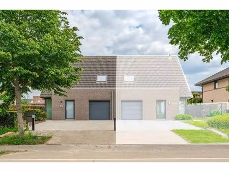 energiezuinig huis te koop in sint-jan met drie kamers